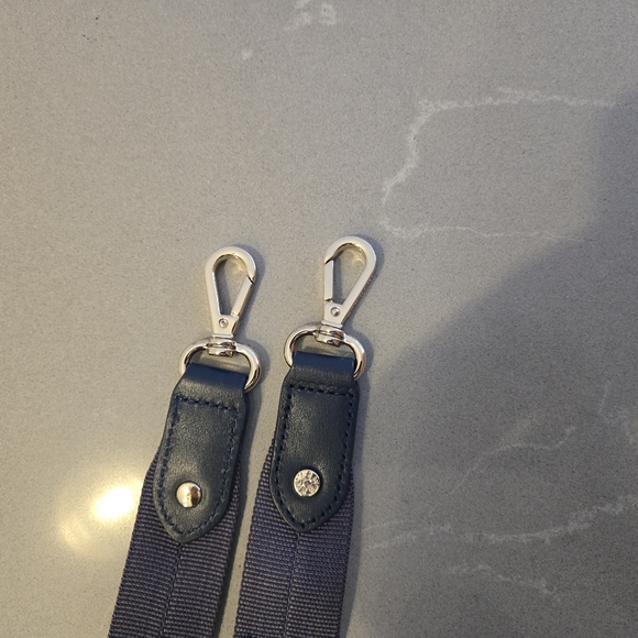 Denim MZ Wallace Waist Strap - Picture 2 of 3